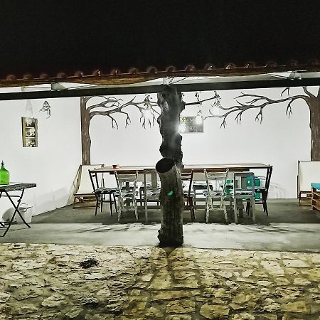 Turismo Rural Casa Da Ceu Amiais de Cima Ngoại thất bức ảnh
