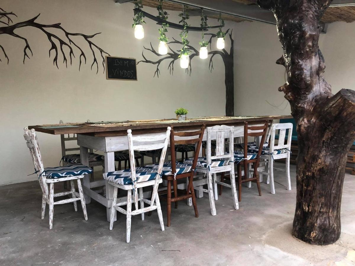Turismo Rural Casa Da Ceu Amiais de Cima Ngoại thất bức ảnh