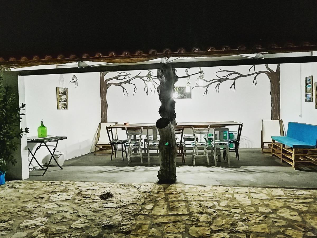 Turismo Rural Casa Da Ceu Amiais de Cima Ngoại thất bức ảnh