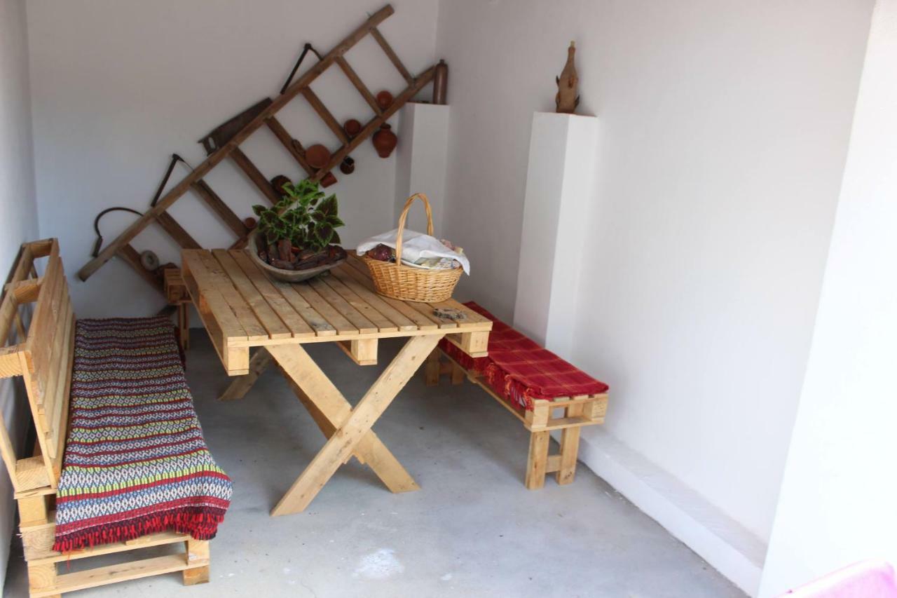 Turismo Rural Casa Da Ceu Amiais de Cima Ngoại thất bức ảnh