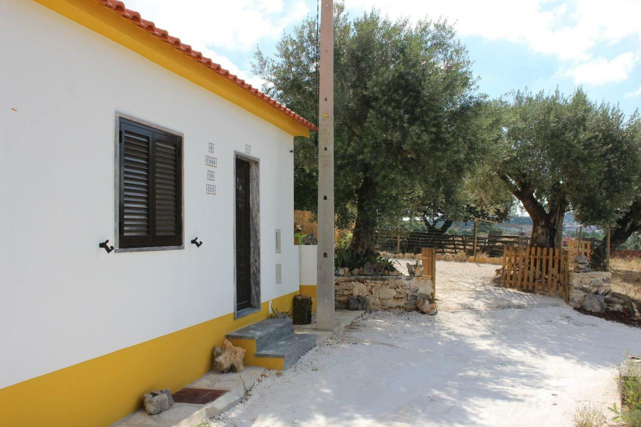 Turismo Rural Casa Da Ceu Amiais de Cima Ngoại thất bức ảnh