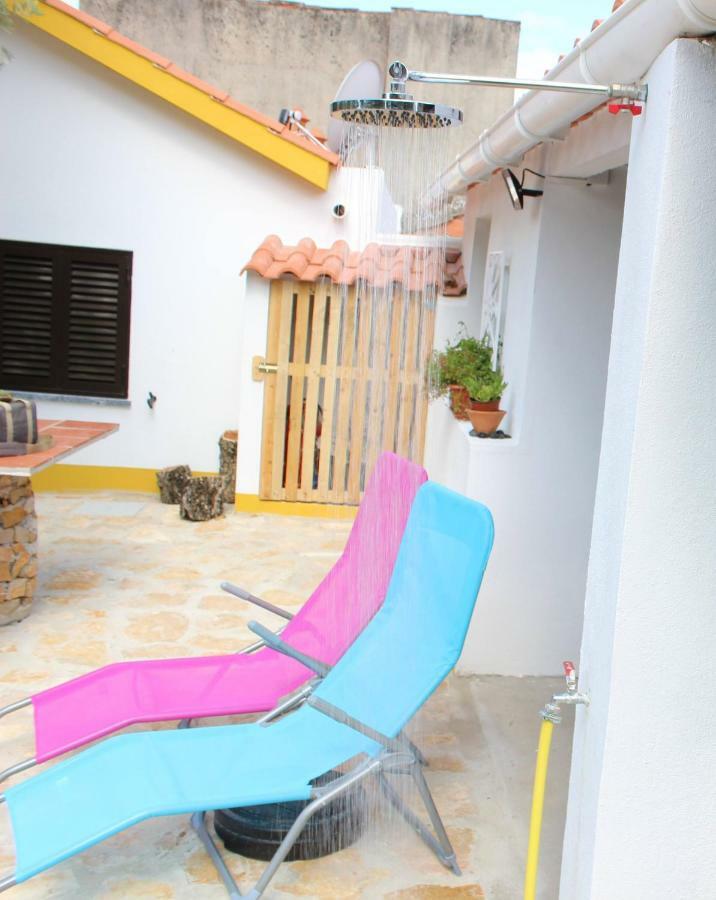 Turismo Rural Casa Da Ceu Amiais de Cima Ngoại thất bức ảnh